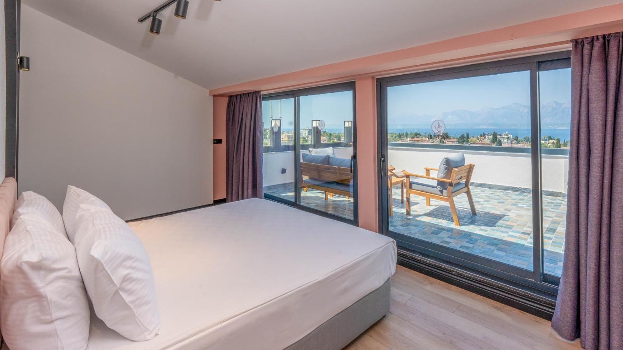 Otel Just Antalya