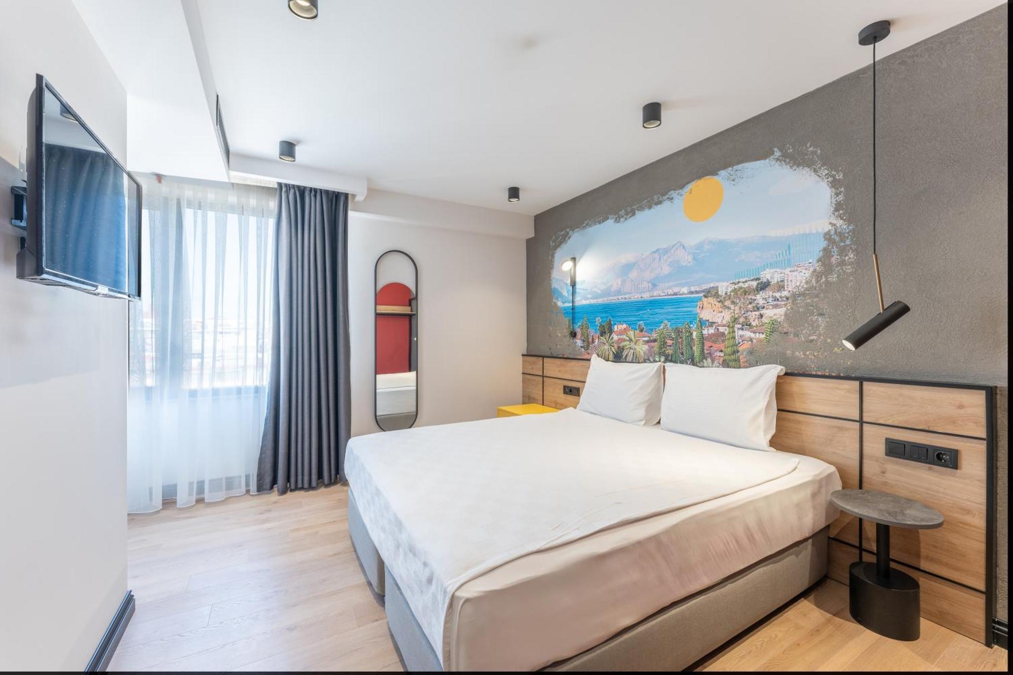 Just Hotel Antalya