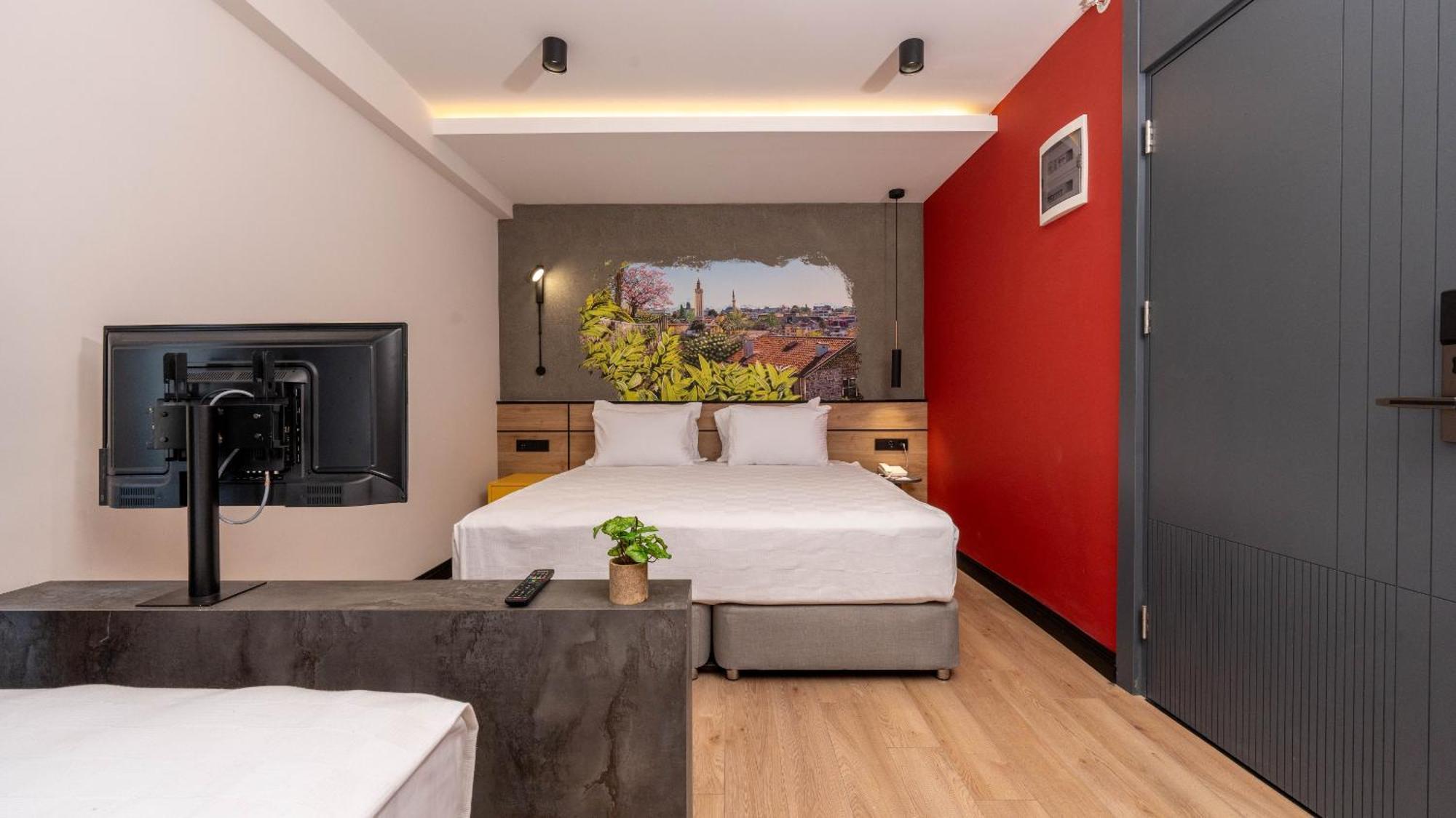 Just Hotel Antalya